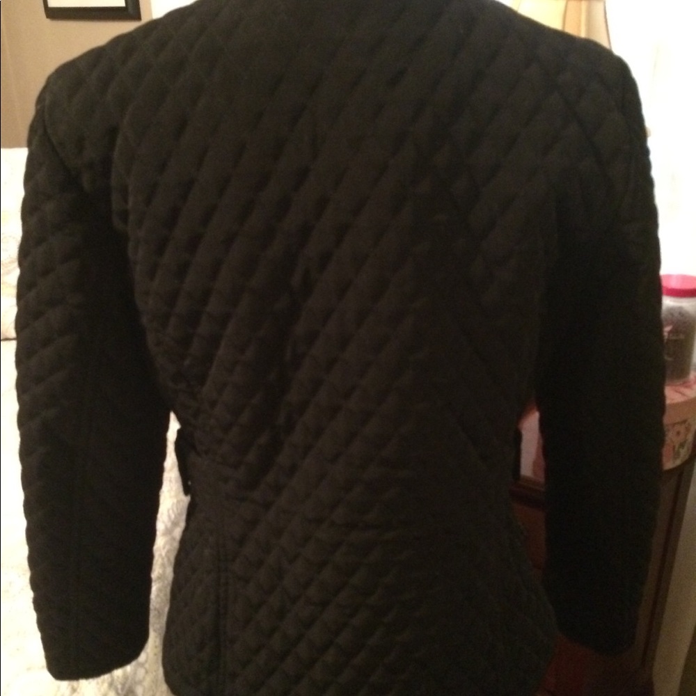 Black Gallery  Coat